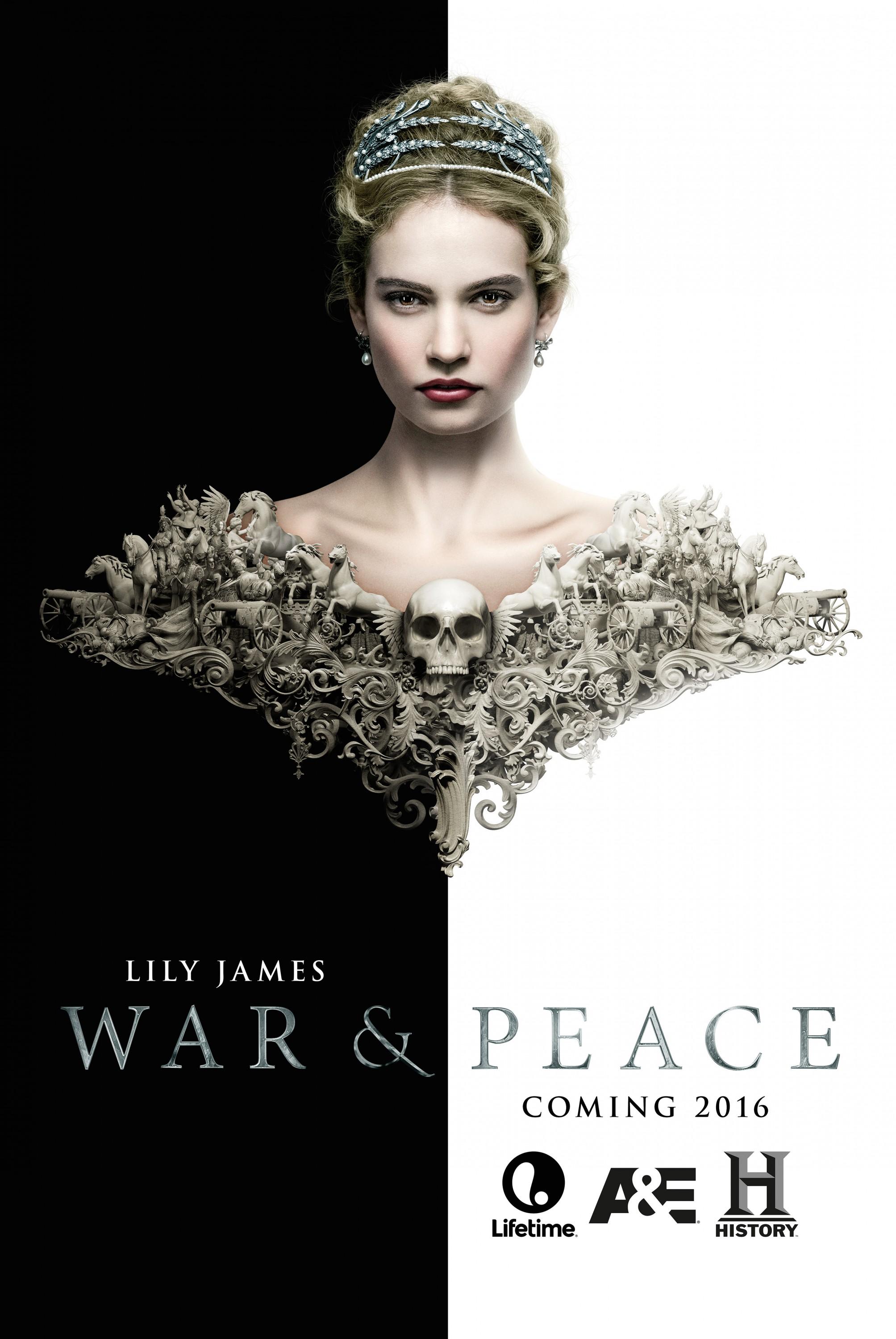 Постер - Война и мир: 2007x3000 / 399.07 Кб