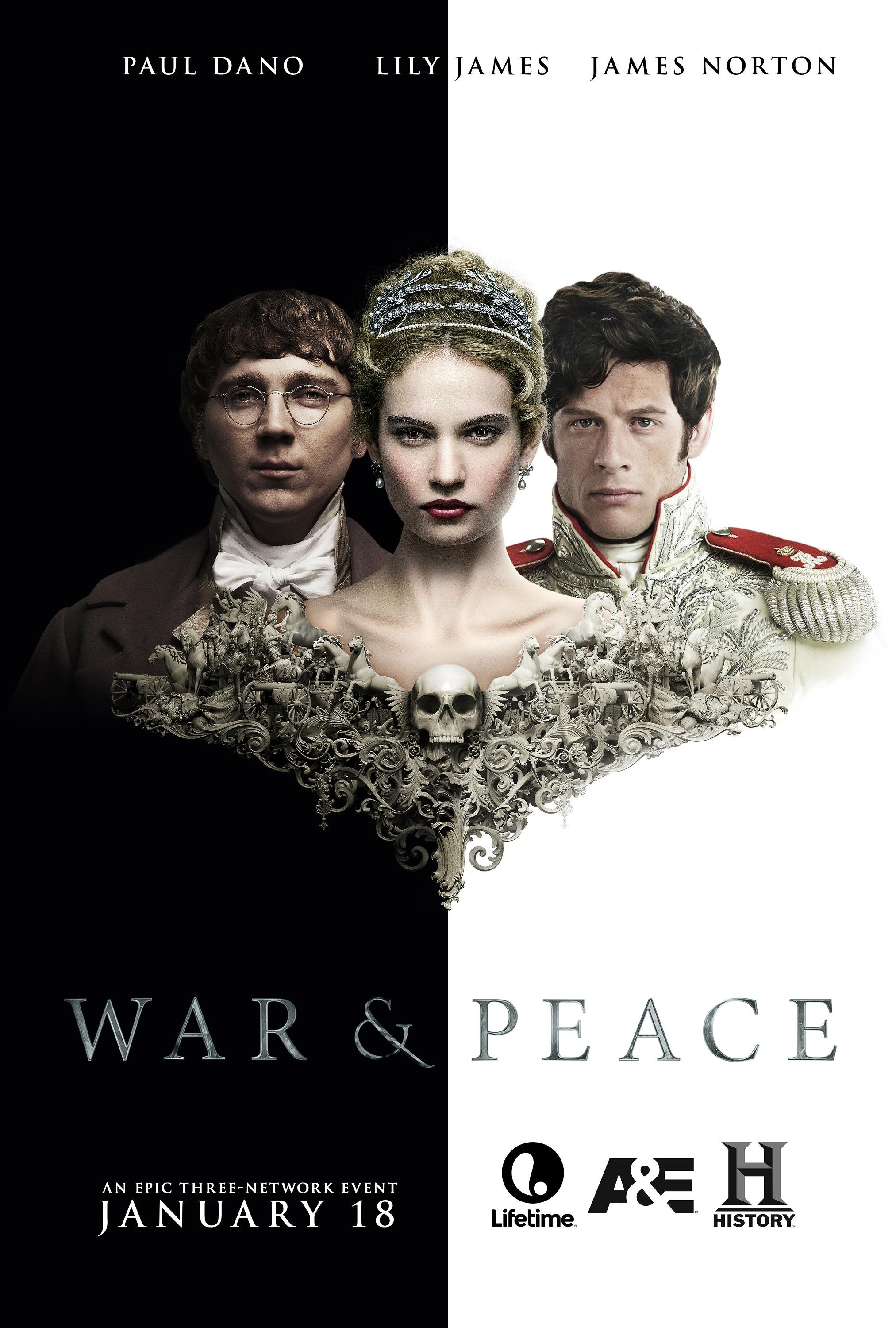 Постер - Война и мир: 2025x3000 / 574.8 Кб