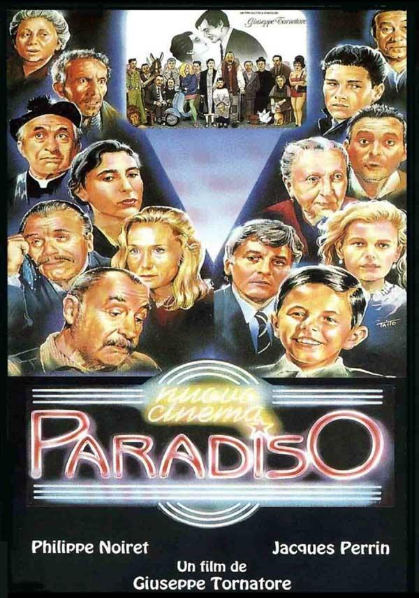 Постер - Новый кинотеатр «Парадизо»: 600x855 / 102.98 Кб