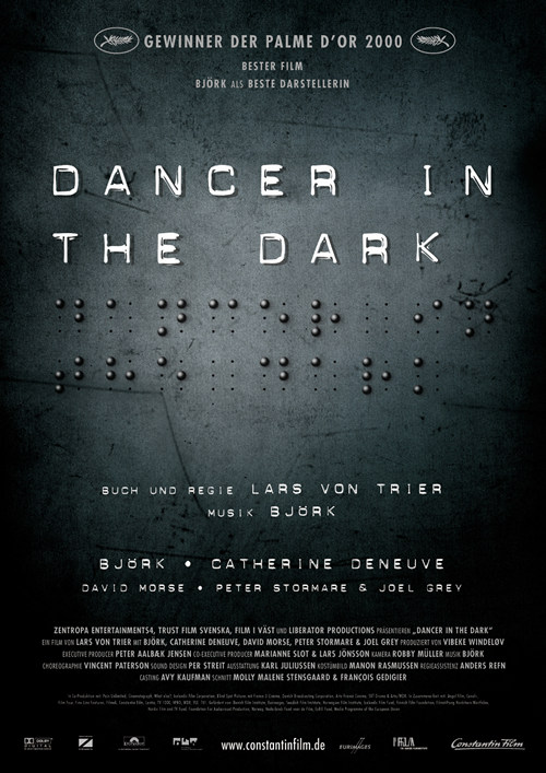 Постер - Танцующая в темноте: 500x707 / 99.21 Кб