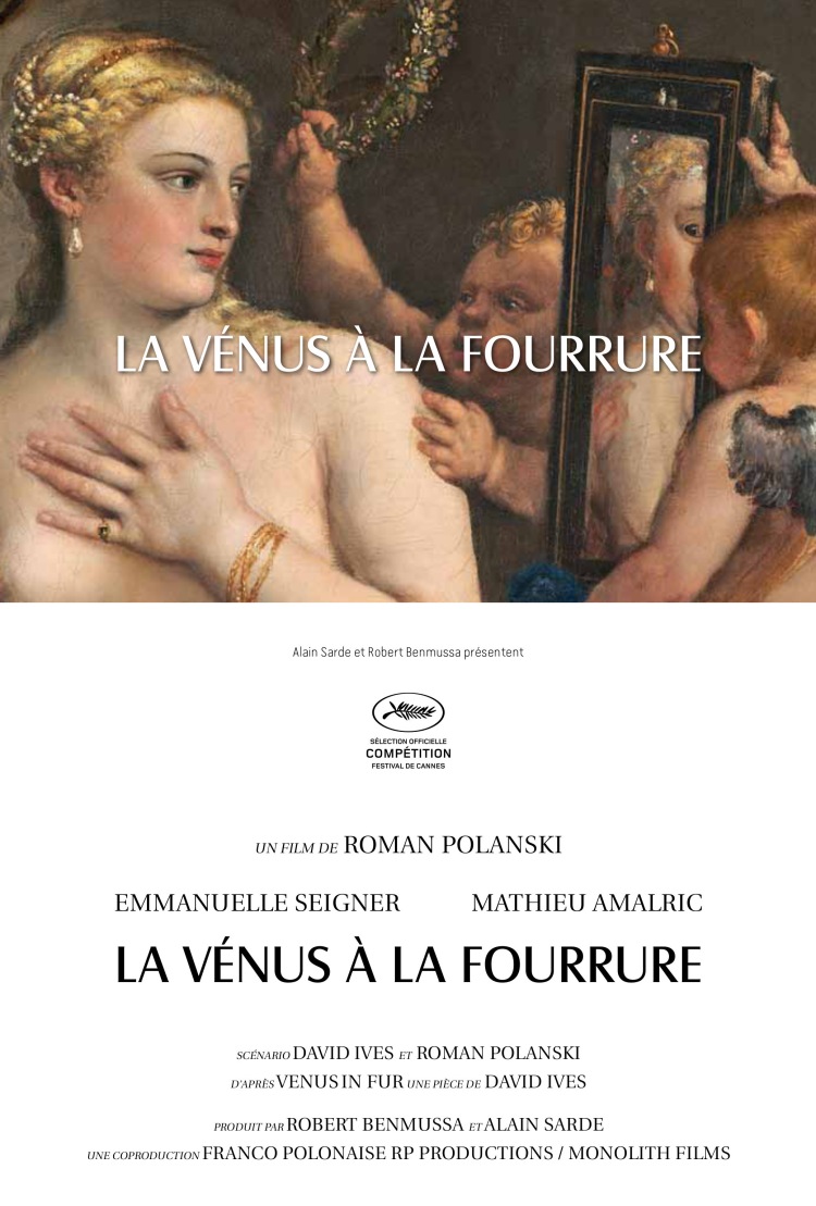 Постер - Венера в мехах: 750x1109 / 168.29 Кб