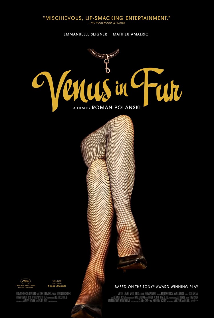 Постер - Венера в мехах: 750x1111 / 140.87 Кб