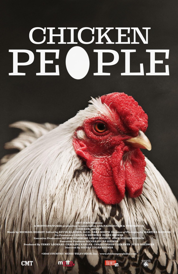 Постер - Chicken People: 750x1150 / 313.72 Кб