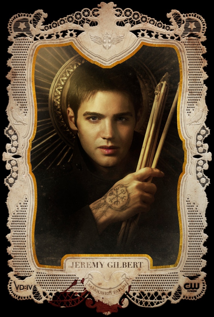 Постер - Дневники вампира: 750x1112 / 306.89 Кб