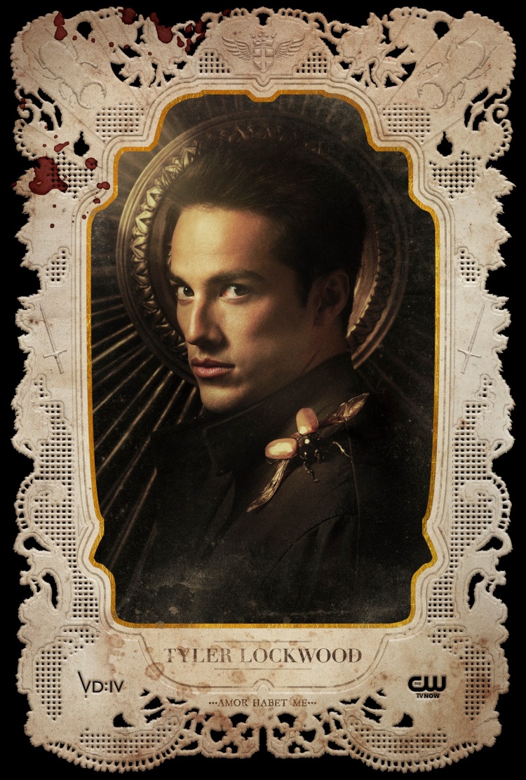 Постер - Дневники вампира: 750x1112 / 314.67 Кб