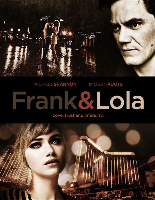 Постер - Фрэнк и Лола: 640x823 / 85.47 Кб