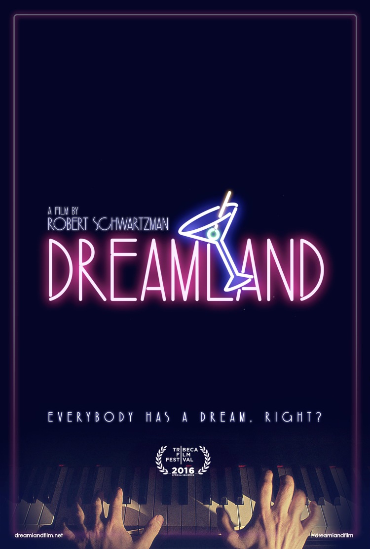 Постер - Dreamland: 750x1111 / 118.95 Кб