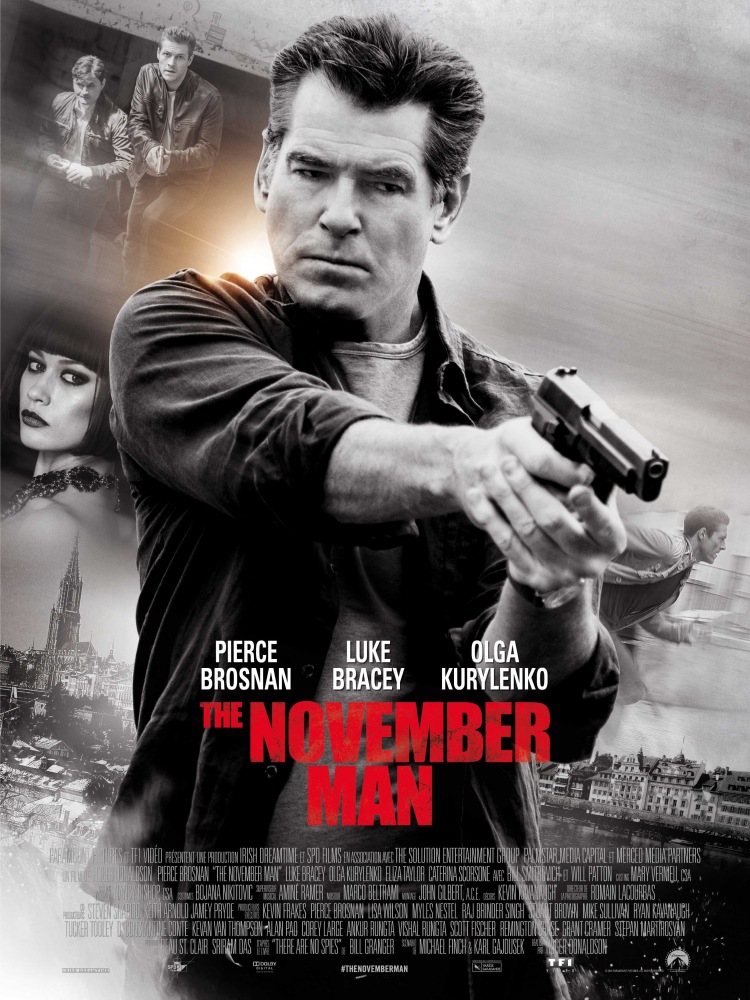 Постер - Человек ноября: 750x1000 / 234.94 Кб