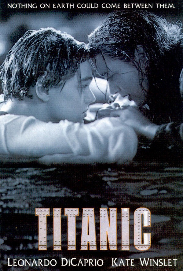 Постер - Титаник: 599x886 / 166.82 Кб