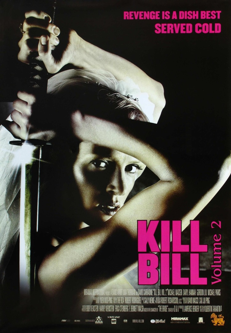 Постер - Убить Билла 2: 750x1081 / 198.85 Кб