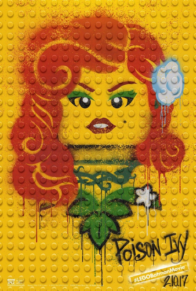 Постер - Лего Фильм: Бэтмен: 750x1111 / 377.78 Кб