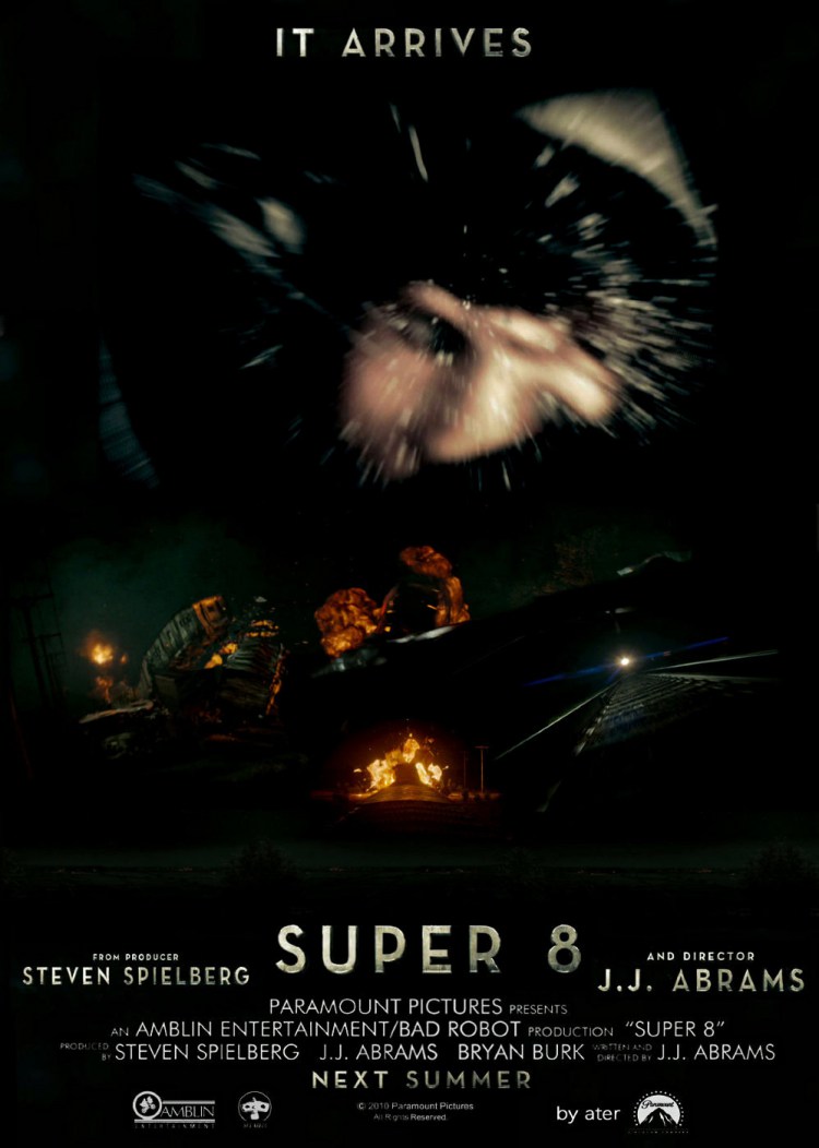 Постер - Супер 8: 750x1052 / 89.79 Кб