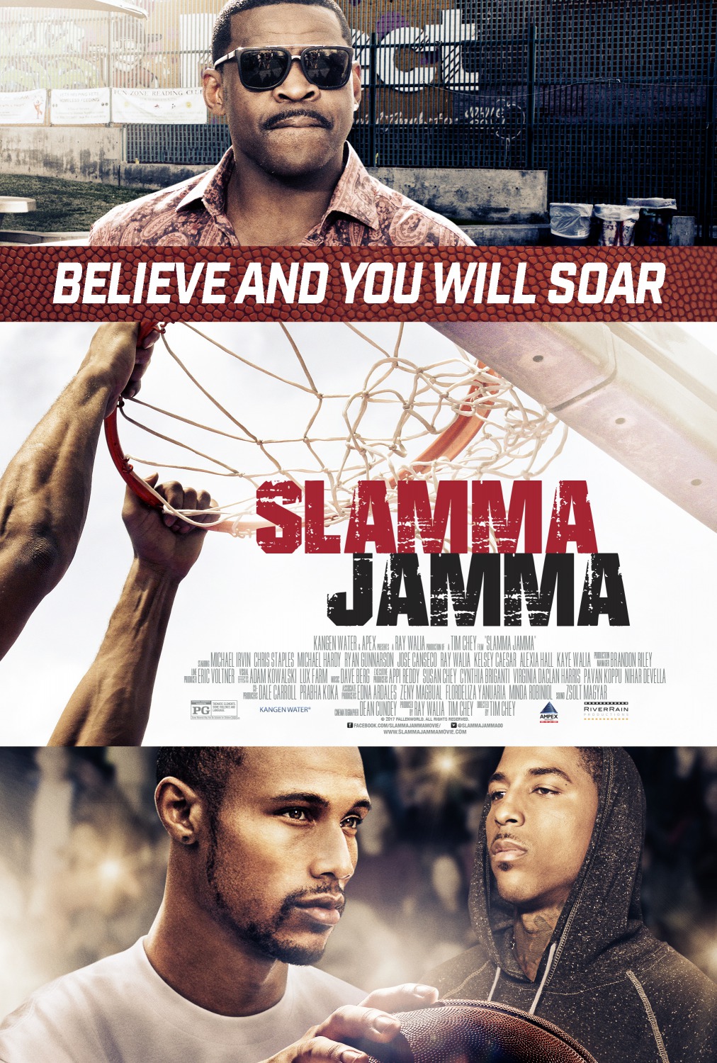 Постер - Slamma Jamma: 1012x1500 / 542.88 Кб