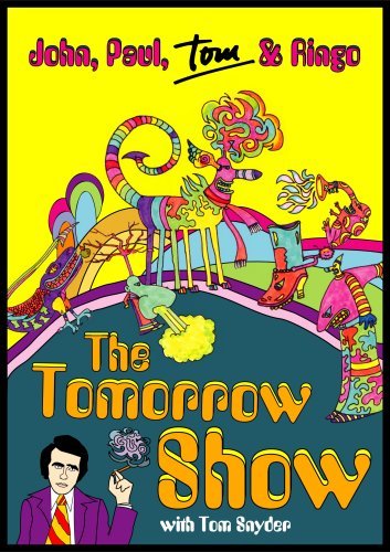 Постер - The Tomorrow Show: 353x500 / 62.4 Кб