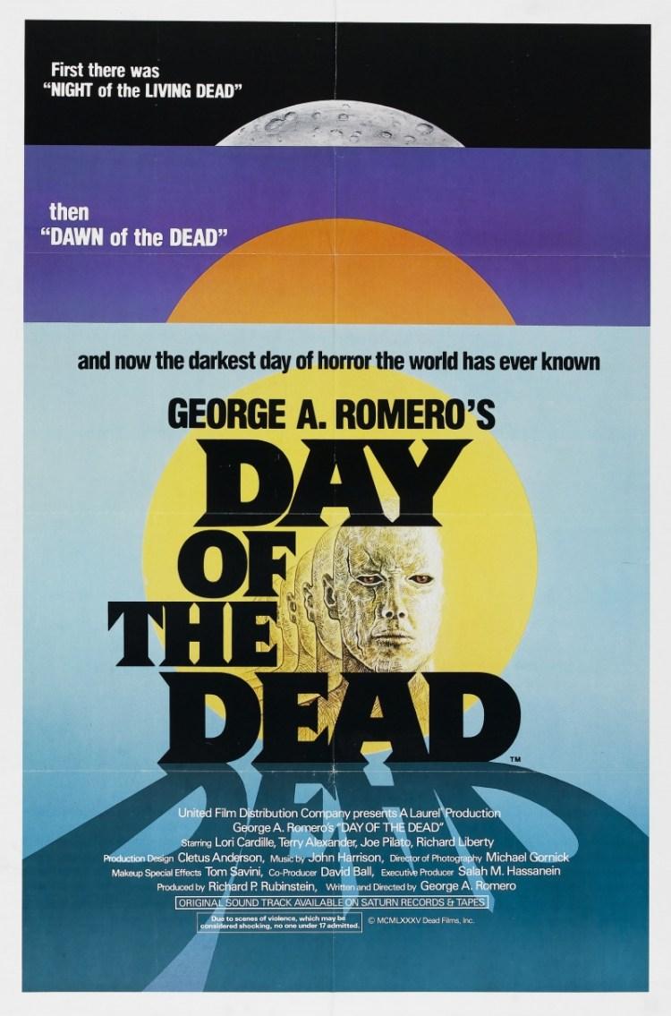 Постер - День мертвецов: 750x1135 / 89.46 Кб