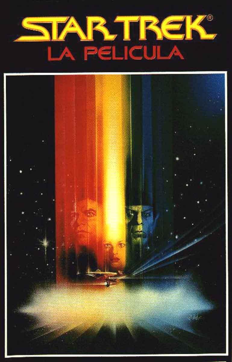 Постер - Звездный путь: Фильм: 770x1200 / 64.67 Кб