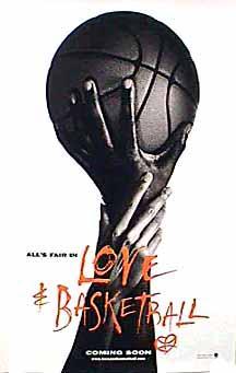Постер - Любовь и баскетбол: 216x341 / 11.25 Кб