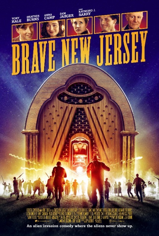 Постер - Храбрый Нью-Джерси: 509x755 / 157.89 Кб