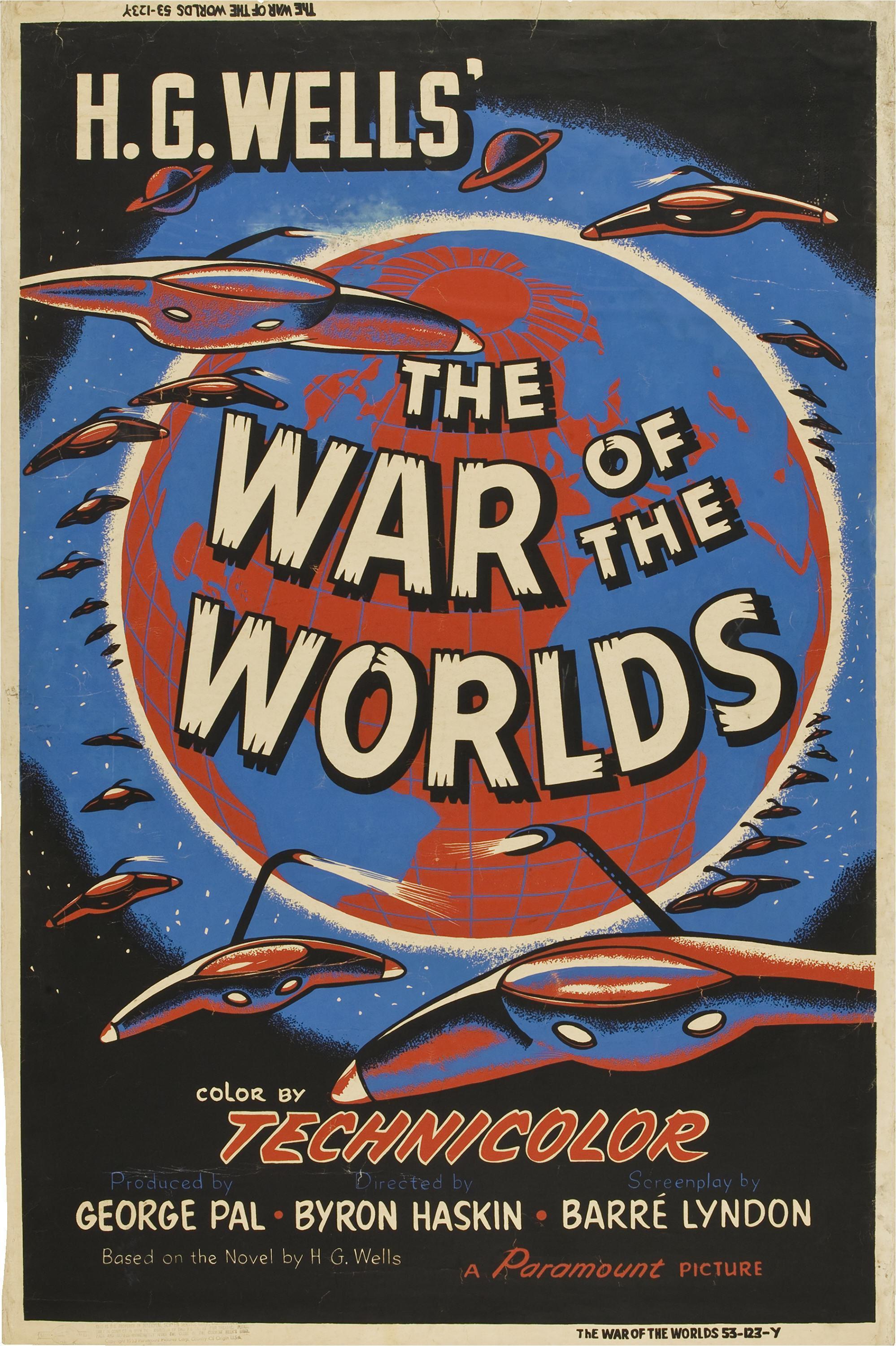 Постер - Война миров: 1998x3000 / 659.02 Кб