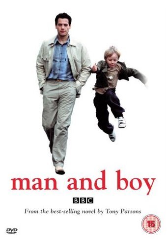 Постер - Мужчина и мальчик: 340x500 / 24.1 Кб