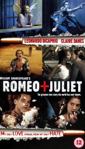Постер - Ромео + Джульетта: 273x475 / 41.57 Кб