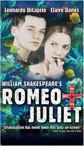 Постер - Ромео + Джульетта: 287x500 / 50.62 Кб