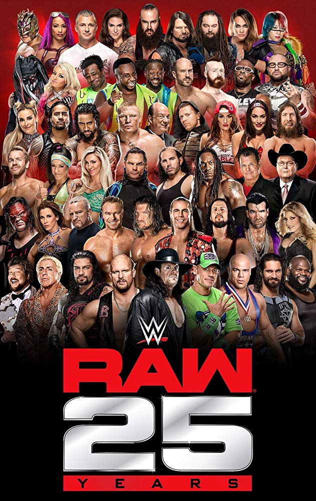 Постер - WWF Raw Is War: 631x1000 / 162.98 Кб