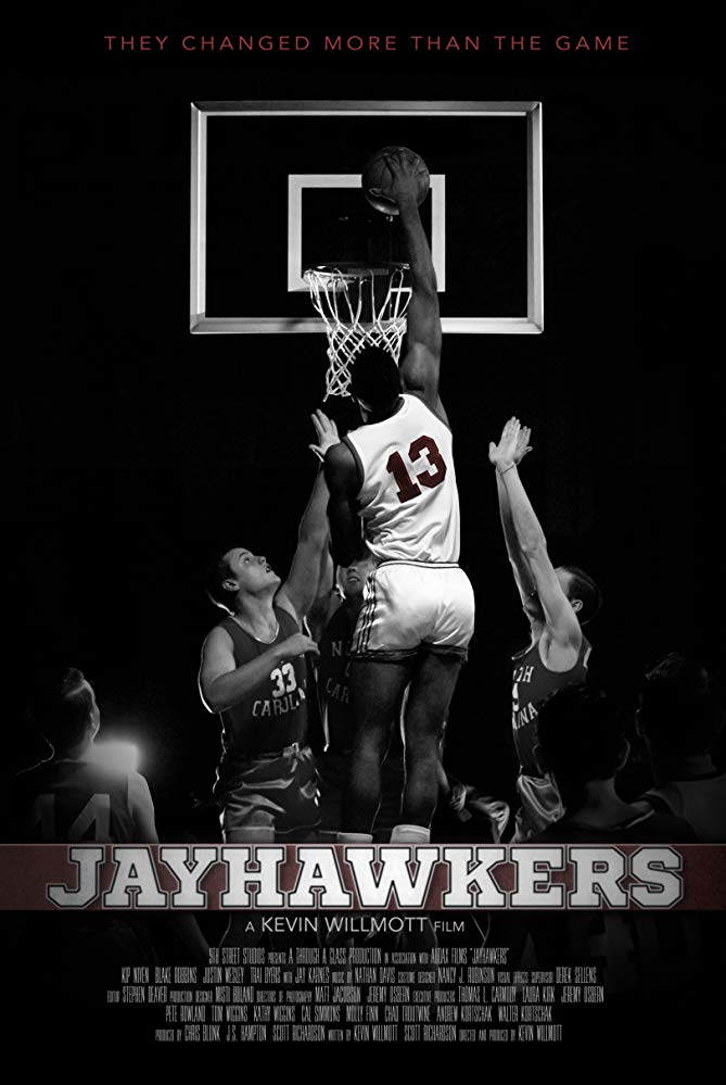 Постер - Jayhawkers: 669x999 / 65.39 Кб