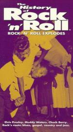 The History of Rock 'N' Roll, Vol. 1
