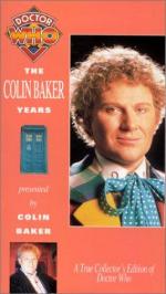 'Doctor Who': The Colin Baker Years