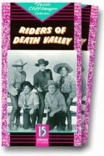 Riders of Death Valley