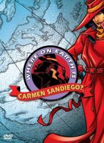 Where on Earth Is Carmen Sandiego?: 366x500 / 70 Кб