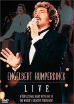 Engelbert Humperdinck: Live: 337x475 / 33 Кб