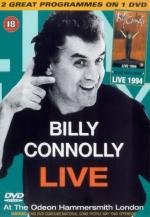 Фото Billy Connolly Live at the Odeon Hammersmith London