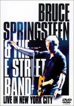 Bruce Springsteen and the E Street Band: Live in New York City: 333x475 / 47 Кб