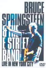 Bruce Springsteen and the E Street Band: Live in New York City: 324x475 / 38 Кб