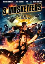 3 Musketeers: 463x650 / 103 Кб