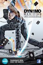 Dynamo: Magician Impossible: 320x480 / 49 Кб
