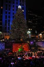 Фото Christmas in Rockefeller Center