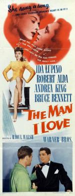 Постер The Man I Love: 577x1500 / 185 Кб