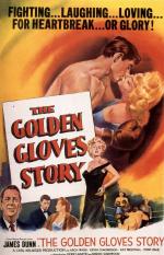 Постер The Golden Gloves Story: 968x1500 / 375 Кб