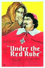 Постер Under the Red Robe: 500x755 / 78 Кб