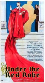 Постер Under the Red Robe: 408x755 / 85 Кб