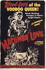 Постер Macumba Love: 745x1125 / 295 Кб