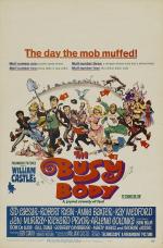 Постер The Busy Body: 991x1500 / 291 Кб