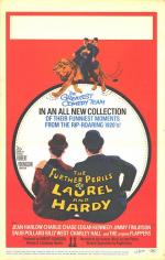 Постер The Further Perils of Laurel and Hardy: 480x755 / 69 Кб