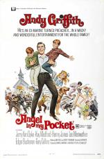 Постер Angel in My Pocket: 985x1500 / 262 Кб
