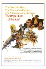 Постер Королевская охота за солнцем: 1003x1500 / 231 Кб