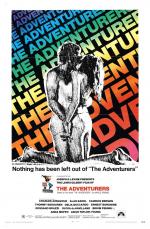 Постер The Adventurers: 985x1500 / 338 Кб