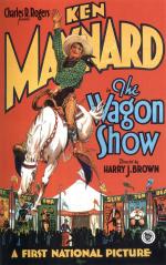 Постер The Wagon Show: 942x1500 / 333 Кб